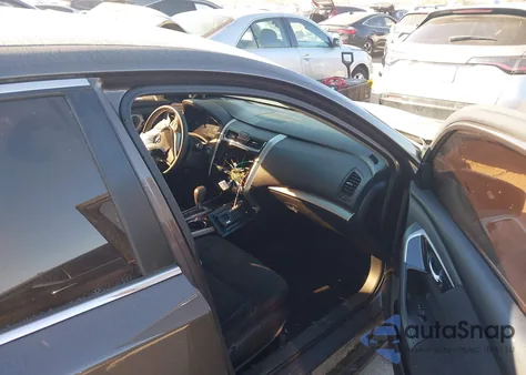 2014 Nissan Altima 2.5 S из США, поврежденный, VIN 1N4AL3AP7EN348452